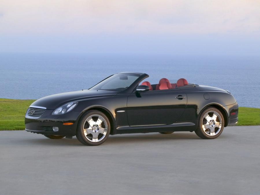  Lexus SC430 Pebble Beach Edition 2005 года  (фото 3 из 4)